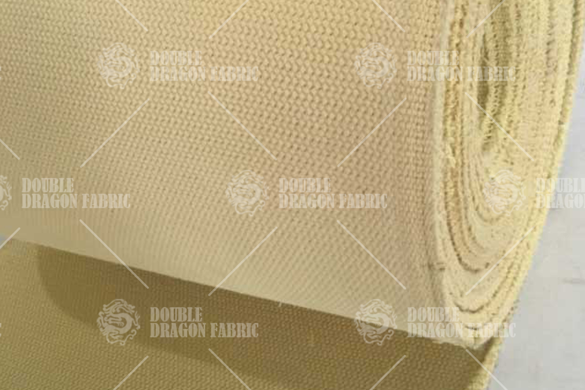 Kevlar high temperature air slide fabric